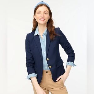 J.Crew factory, schoolboy blazer